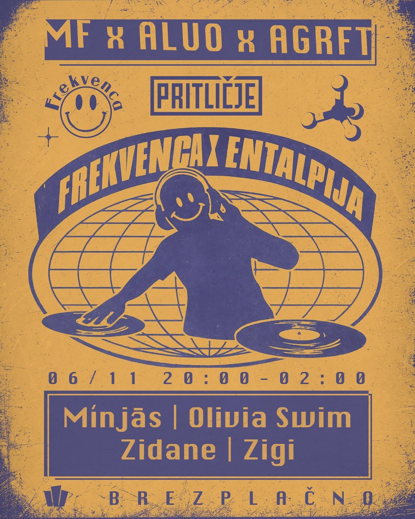 FREKVENCA
